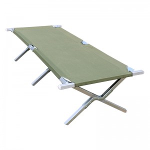 600D Oxford Camping bed camping bed 1