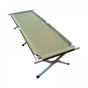 600D Oxford Camping bed camping bed 2
