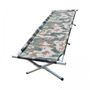 600D Oxford Camping bed camping bed 4
