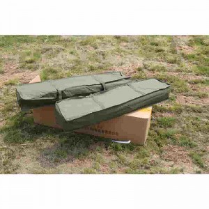 600D Oxford Camping bed castra lectus 6