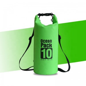 ПВЦ водоотпорна океанска торба за суво
