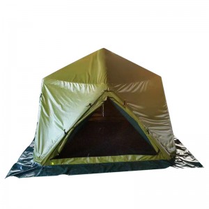 kualitas luhur harga borongan Inflatable tenda inflatable tenda 7