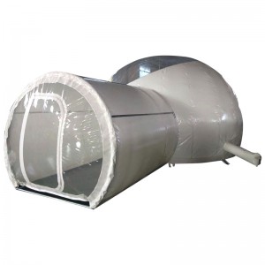 उच्च दर्जाची घाऊक किंमत Inflatable tent inflatable तंबू 8