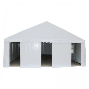 PVC cerada šator za zabavu na otvorenom šator za zabavu 1