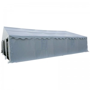 Itende le-PVC Tarpaulin Outdoor Party Itende lephathi 3