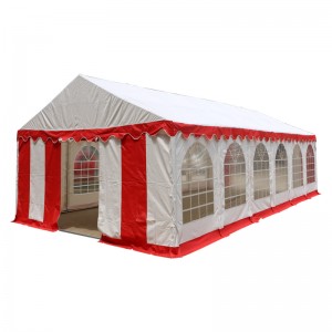 Itende le-PVC Tarpaulin Outdoor Party Itende lephathi 5