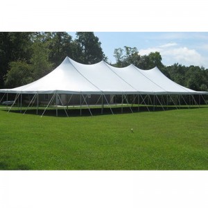 Tenda Pesta Luar Ruangan Terpal PVC Tenda pesta 6