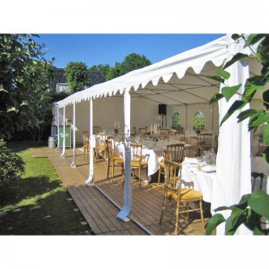 PVC Tarpaulin Outdoor Party Tent party tent 8