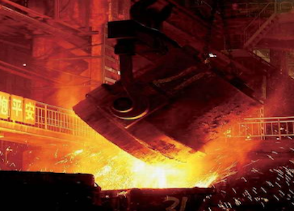Youke Alloy wear lining and sheeting for steel mill plant Featured Image