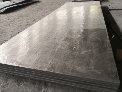Youke Alloy Smooth Plate YK-90