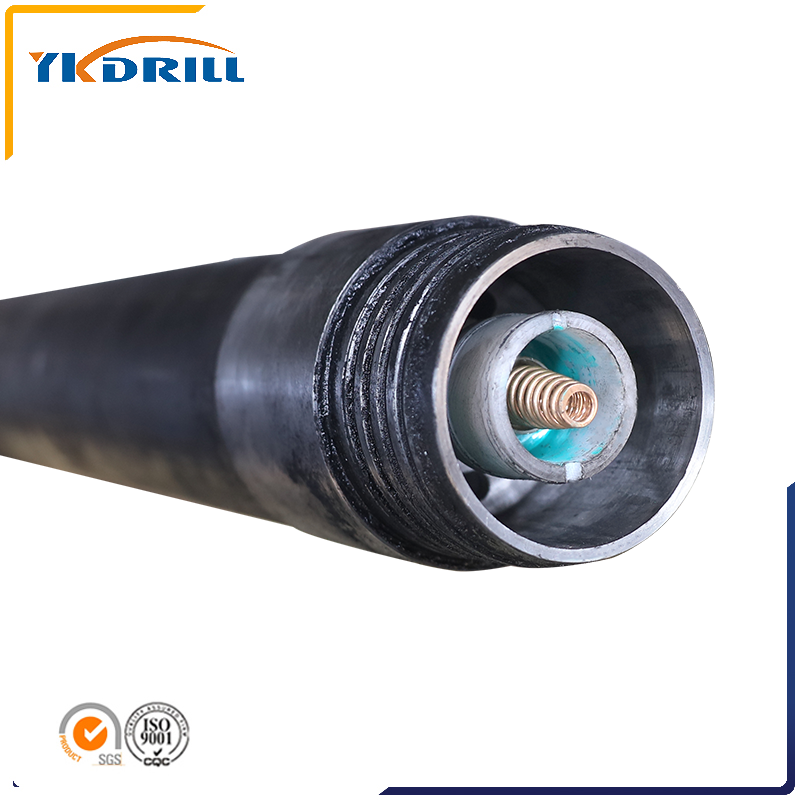 High quality customizable wireline drill pipe