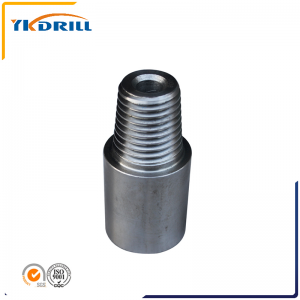 Connect drill pipe reducer