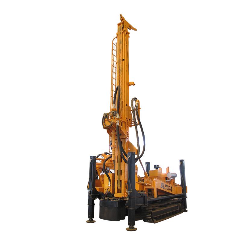 Water Well Drill Rig