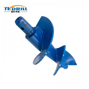 Hand Small Digging Machine ,Earth Auger Drill Bits