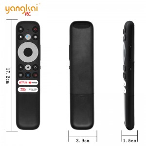 Factory TCL Smart TV Voice Remote Control RC902N OEM
