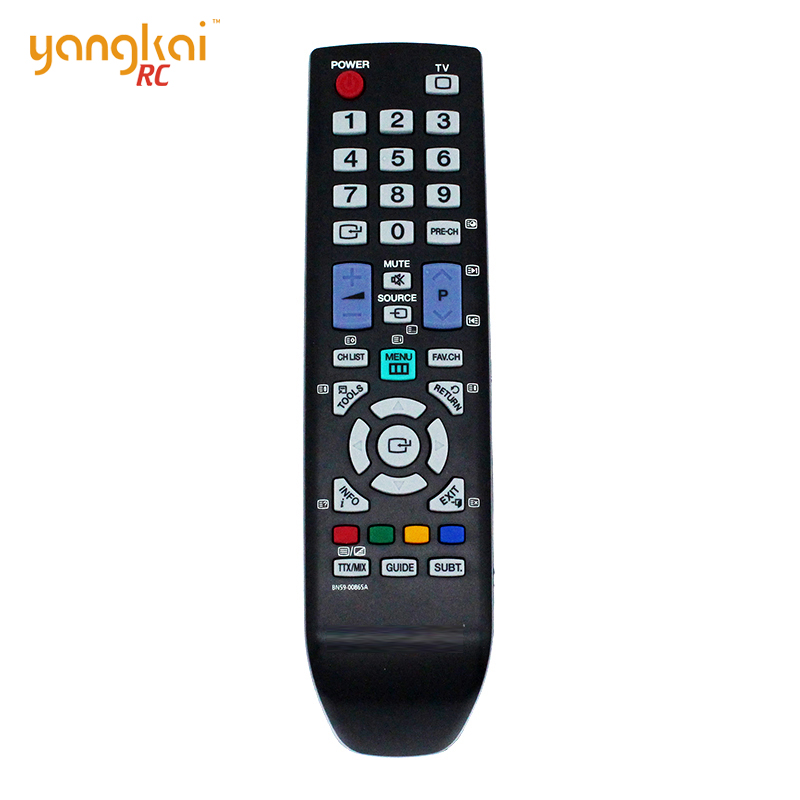 SAMSUNG  IR Remote Control BN59-00865A AA59-00496A Featured Image