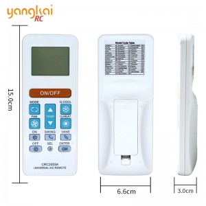 Personlized Products Universal F24-60 Industrial Wireless Radio Remote Control for Overhead Crane AC/DC 2 Transmitters and 1 Receiver