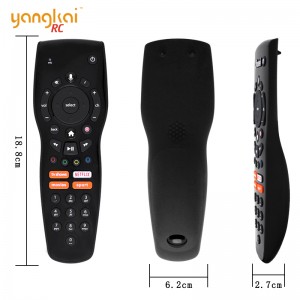 Factory foxtel IQ3 Smart TV Voice Remote Control OEM