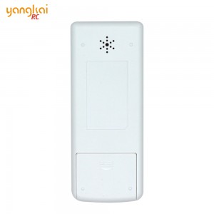 High quality factory KT-6018 Universal 6000 in 1 Air Conditioner Remote Control