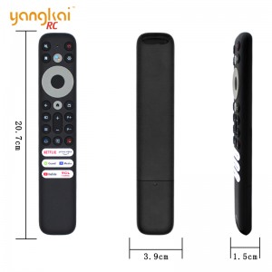 Factory TCL Smart TV Voice Remote Control RC902V OEM