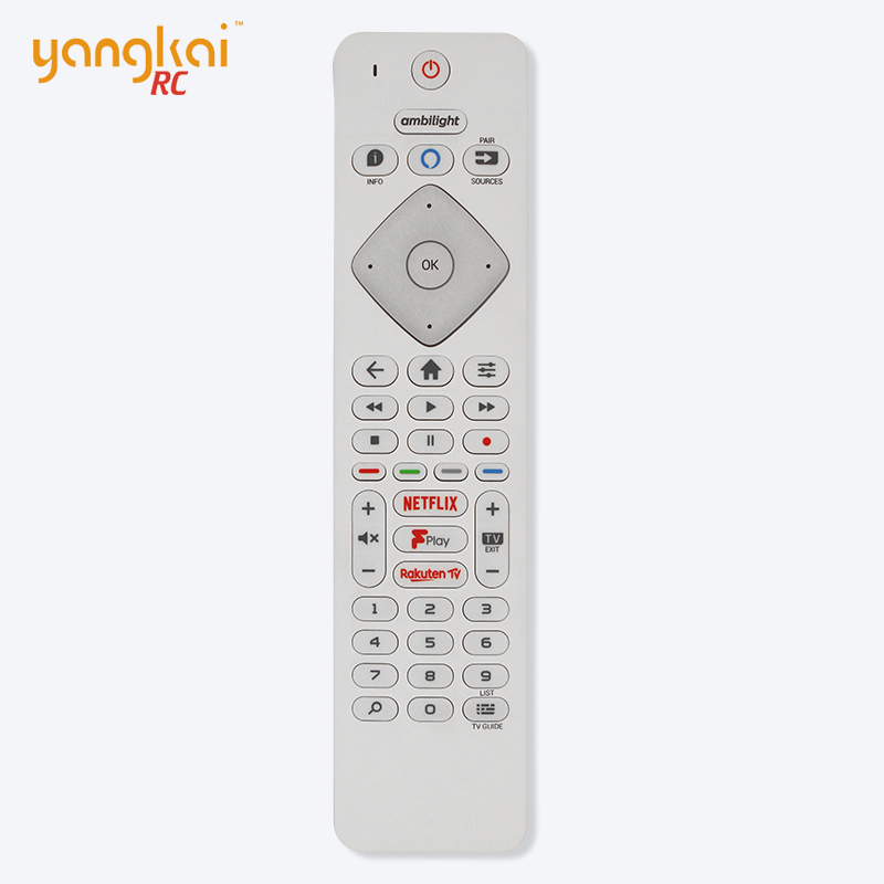 PriceList for Roku Voice Remote With Tv Control - PHILIPS  Blue-tooth Voice Smart TV Remote Control – Yangkai