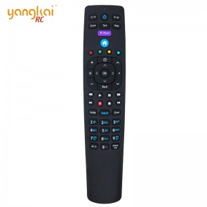 BT YouView+ IR Remote Control