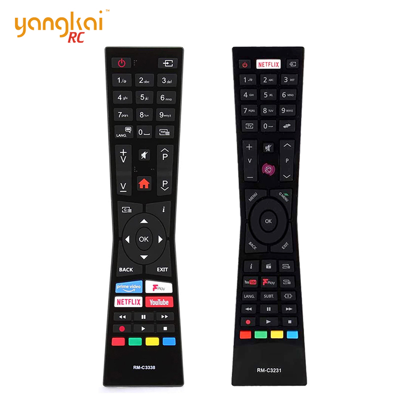 Remote control for JVC RM-C3338 New 