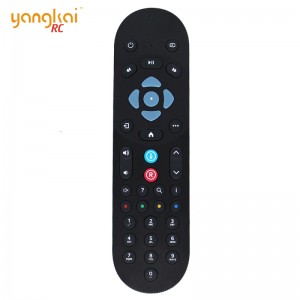 2021 New Style Panasonic Tv Remote Control  -  SKY Blue-tooth Voice remote control EC201 EC202 – Yangkai