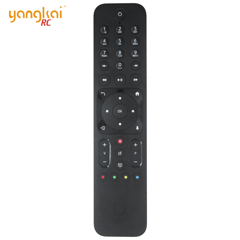 Online Exporter Tcl Android Tv Remote Control -  Vodafone Blue-tooth Voice remote control – Yangkai