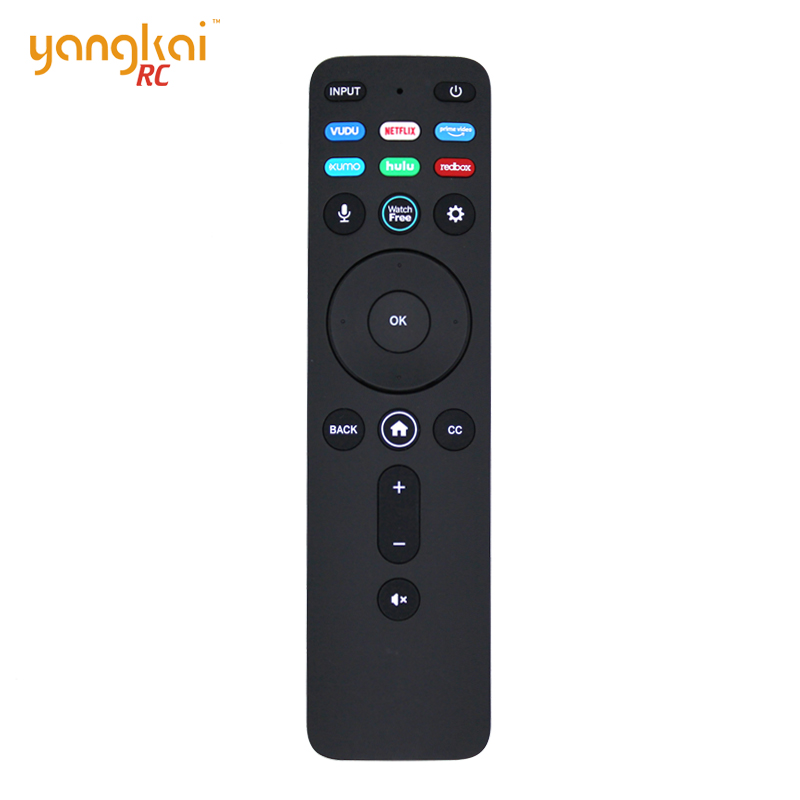2021 wholesale price Samsung Tv Remote With Voice Control - VIZIO  BLE Voice Smart TV Control Remote XRT260 – Yangkai