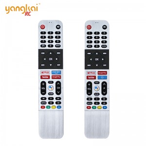 Skyworth Android Smart TV Replace Remote control  539C-268923-SW-V