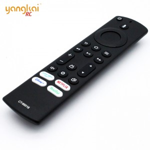 TOSHIBA  Smart TV Remote Control CT-95018