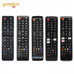 Big Discount China High Quality New Replaced Samsung Bn59-01199f N55ju6700 TV Remote Control