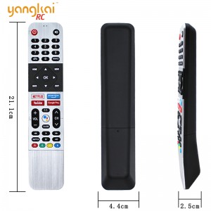 Skyworth Android Smart TV Replace Remote control  539C-268923-SW-V