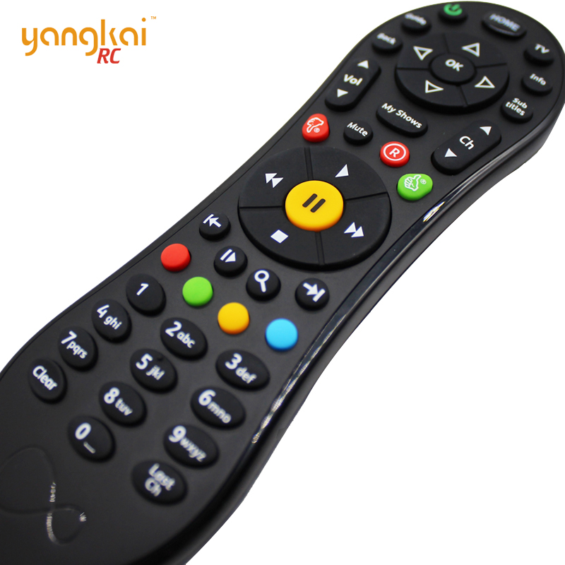 PriceList for Lg Smart Tv Remote  India - Original Virgin v6 Media MINI V6 TiVo Remote Control – Yangkai