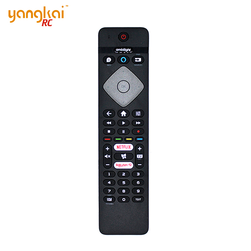 Factory wholesale Jio Voice Remote Control - PHILIPS  BLE Alexa Voice Smart TV Remote Control – Yangkai