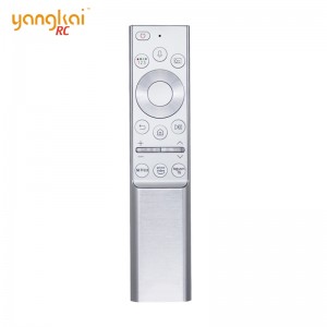 PriceList for Roku Voice Remote With Tv Control - SAMSUNG  BLE Voice Smart TV Remote Control – Yangkai