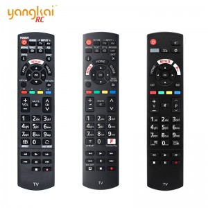 Panasonic Remote Control For N2QAYB001181  N2QAYB001180  N2QAYB001212