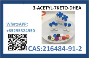 European hot-sale products 216484-91-2 3-ACETYL-7-KETO-DHEA high purity
