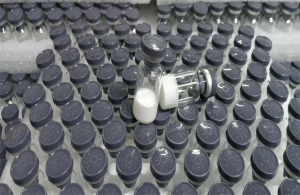 Фабрично доставян липопептиден пептид за отслабване бял лиофилизиран прах Adipotide 859216-15-2