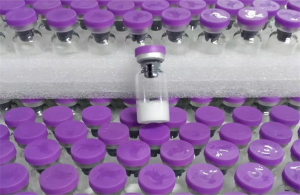 Lipopéptido de subministración de fábrica, péptido adelgazante, po liofilizado branco Adipotide 859216-15-2