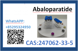 Spot stocks 247062-33-5 Abaloparatide υψηλής καθαρότητας εργοστασιακές απευθείας πωλήσεις