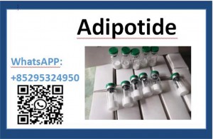 Factory supply lipopeptide slimming peptide white lyophilized powder   Adipotide  859216-15-2