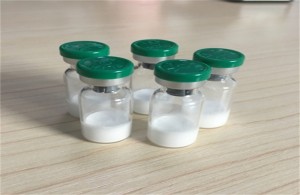 Safe delivery 863288-34-0  white powder  CJC-1295 Chinese factory