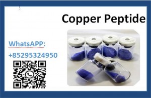 high quality Copper Peptide 49557-75-7  Factory shipping price is favorable