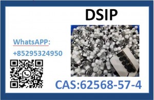 High purity global fast delivery  DSIP 62568-57-4