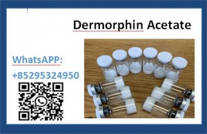 High purity DERMORPHIN ACETATE 77614-16-5 Factory selling