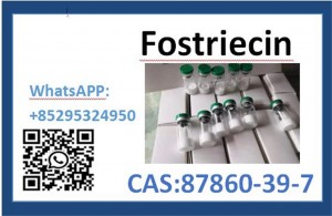 High purity hot selling products  Fostriecin  87860-39-7 100% Delivery
