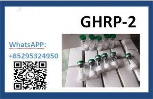 Growth Hormone Releasing Peptide-2  （GHRP-2）158861-67-7 Popular products are sold in factory laboratories