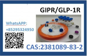 აქციების ფასის ადგილზე შეღავათები 2381089-83-2 Retatrutide უსაფრთხო არხის მიწოდება GIPR/GLP-1R